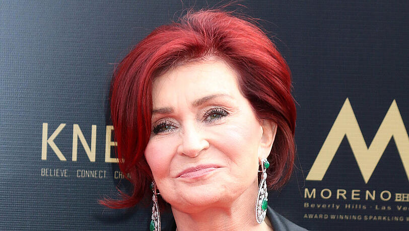 Sharon Osbourne erholt sich nach einer Corona-Infektion Sharon Osbourne erholt sich nach einer Corona-Infektion