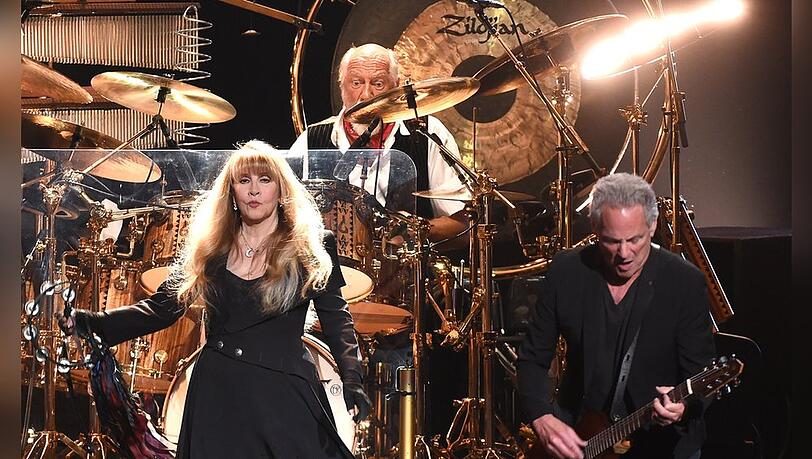 Stevie Nicks und Lindsey Buckingham standen seit 2018 nicht mehr gemeinsam auf der Bühne. Könnte sich das bald ändern?