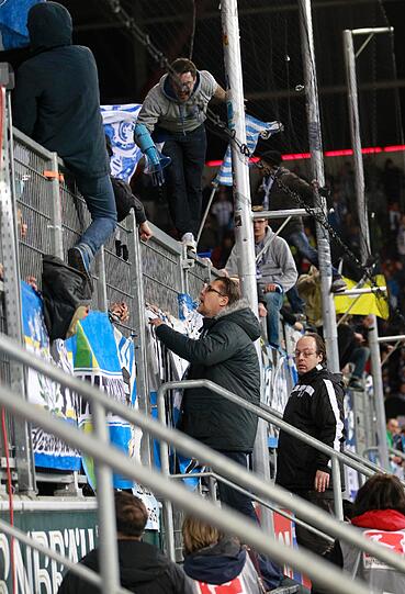 Der TSV 1860 München beim FC Ingolstadt
