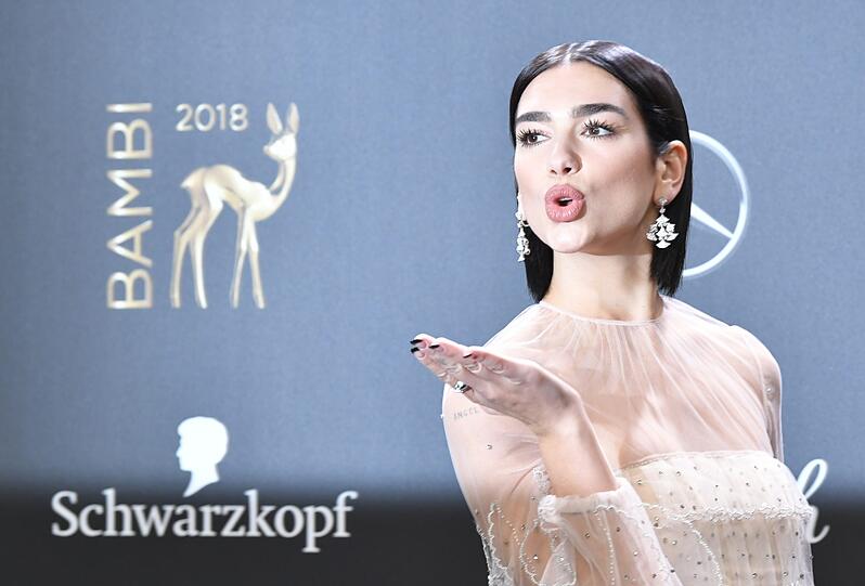 Dua Lipa