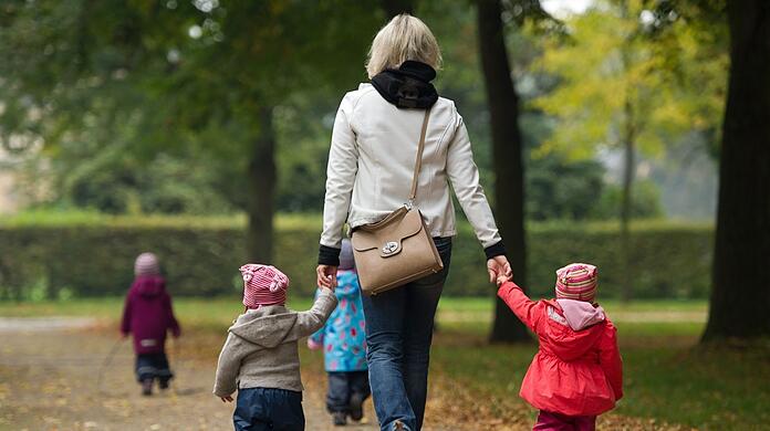Gerade Alleinerziehende brauchen oftmals Unterstützung von außen, um ihren Alltag bewältigen zu können