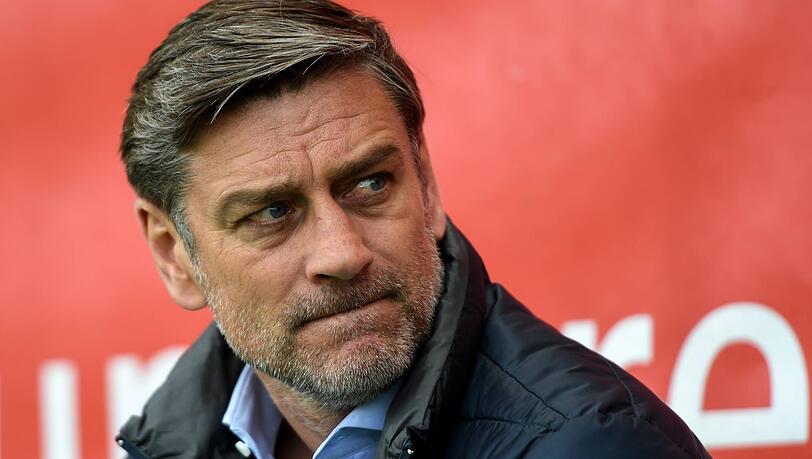 "Natürlich haben die Löwen die Chance aufzusteigen": Oliver Kreuzer.