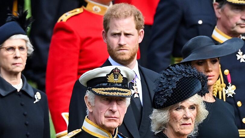 Wird Prinz Harry zur Krönung seines Vaters, König Charles III., erscheinen?