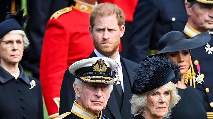 Wird Prinz Harry zur Krönung seines Vaters, König Charles III., erscheinen?