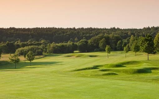 Championship Course Schloss Egmating Fairway Loch 02