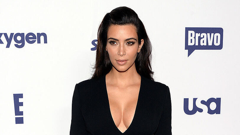 Dieses Mal soll es keine Hochzeitsbilder von Kim Kardashian geben Dieses Mal soll es keine Hochzeitsbilder von Kim Kardashian geben
