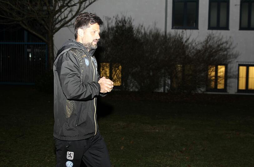 Frühsport für die Löwen: Um 7.15 Uhr war Treffpunkt, um 7.30 Uhr ging es zum Laufen.