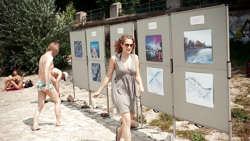 Der BIG JUMP ISAR war ein gemeinsames Projekt von Isarlust e.V., die urbanauten, Viva con Agua und Polarstern. Der BIG JUMP ISAR war ein gemeinsames Projekt von Isarlust e.V., die urbanauten, Viva con Agua und Polarstern.