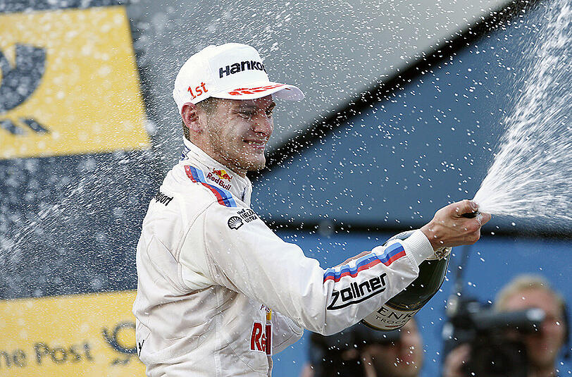 &bdquo;Die beste Tourenwagenmeisterschaft weltweit&ldquo;, sagt Marco Wittmann über die DTM.