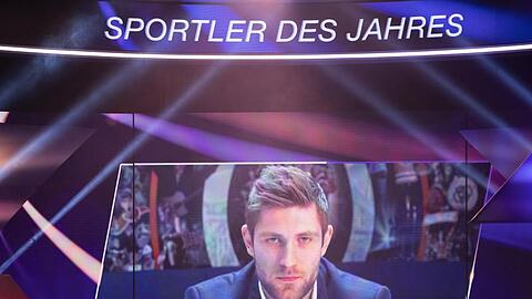 Mit Leon Draisaitl ist zum ersten Mal ein Eishockeyspieler zum "Sportler des Jahres" gekürt worden.