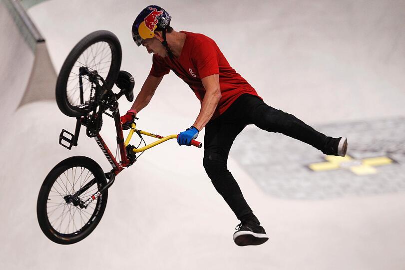 Verrückte Tricks und aberwitzige Flugeinlagen. Die spektakulärsten Bilder von den X-Games 2013 zum Durchklicken.