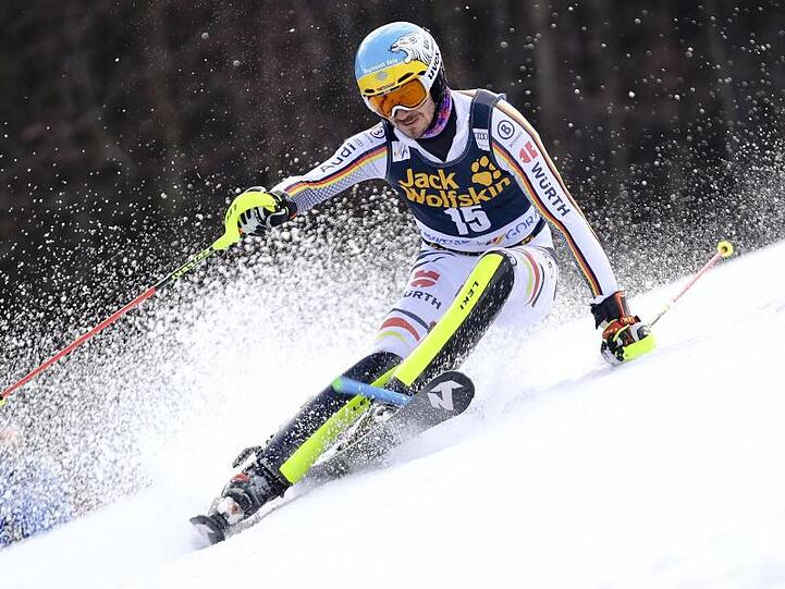 Neureuther ist am kommenden Wochenende beim Weltcup-Finale in Andorra der einzige deutsche Slalom-Starter.