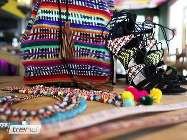 Der Ethno-Look ist im Trend: Viva Mexíco!