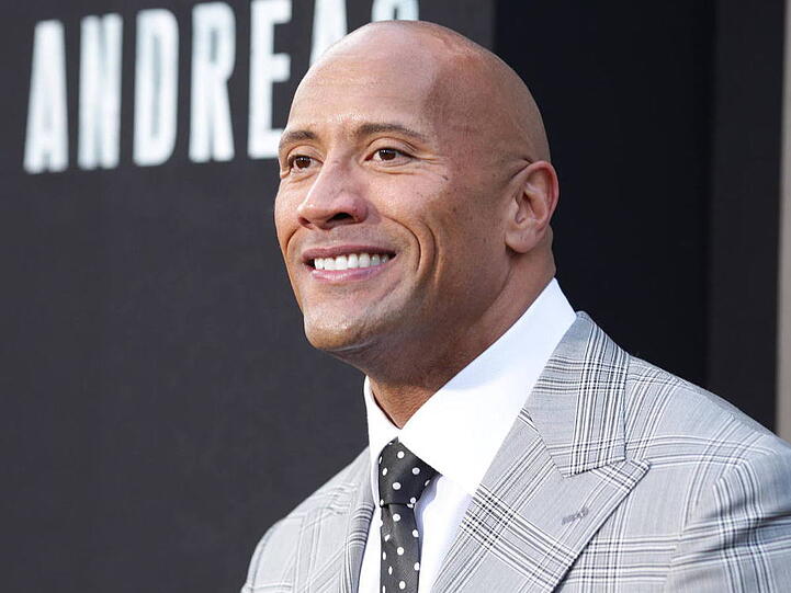 Dwayne "The Rock" Johnson wird in den Dschungel gehen