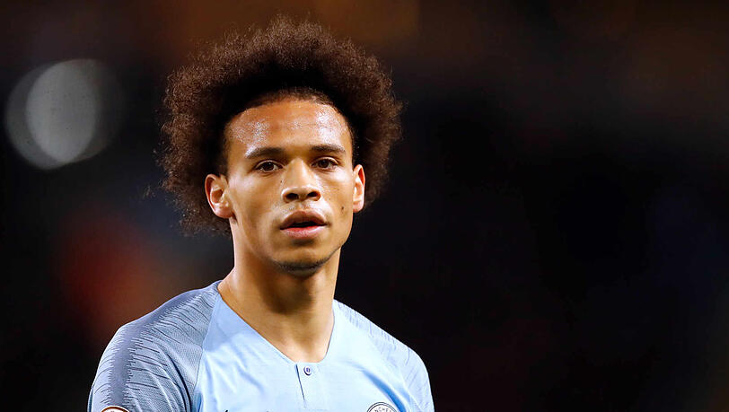 Leroy Sane Leroy Sane