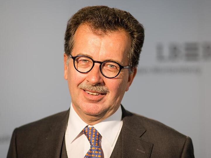 Hans-Jörg Vetter soll an die Spitze des Commerzbank-Aufsichtsrats wechseln.