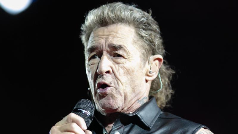 Peter Maffay lässt das Motorrad immer häufiger in der Garage. Peter Maffay lässt das Motorrad immer häufiger in der Garage.