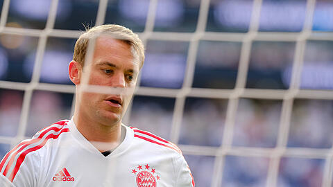 Manuel Neuer ist der stärkste Bayern-Spieler im neuen FIFA-Ableger. Durch einen Leak kamen die Bewertungen jetzt schon raus.