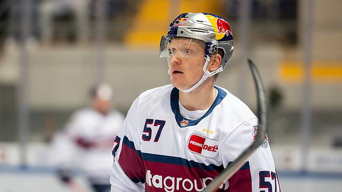 "Es ist ein besonderer Lebensstil als Eishockeyprofi", sagt EHC-Neuzugang Emil Johansson.