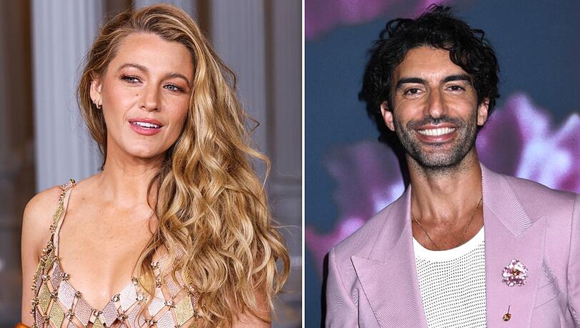 Blake Lively und Justin Baldoni stecken mitten in einer Schlammschlacht.