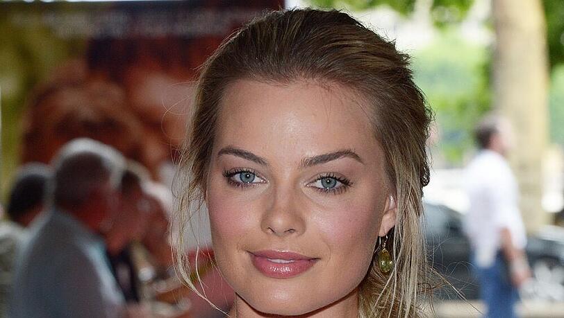 Margot Robbie auf der Premiere von "About Time" Margot Robbie auf der Premiere von "About Time"
