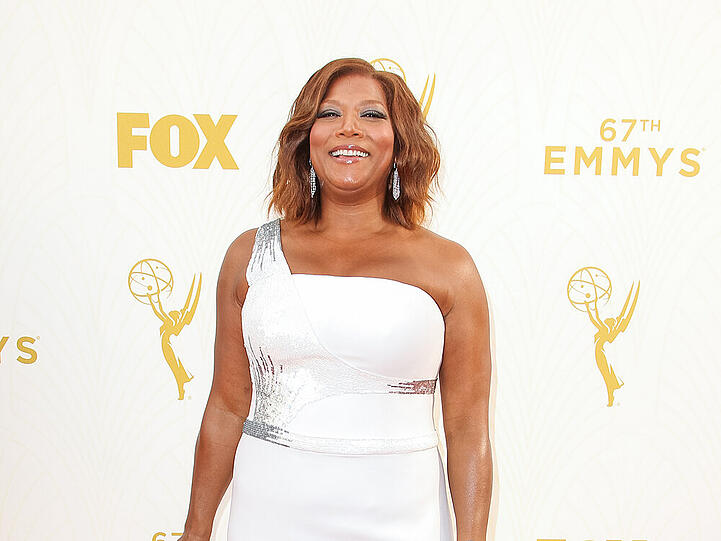 Queen Latifah bei der Verleihung der Emmy Awards