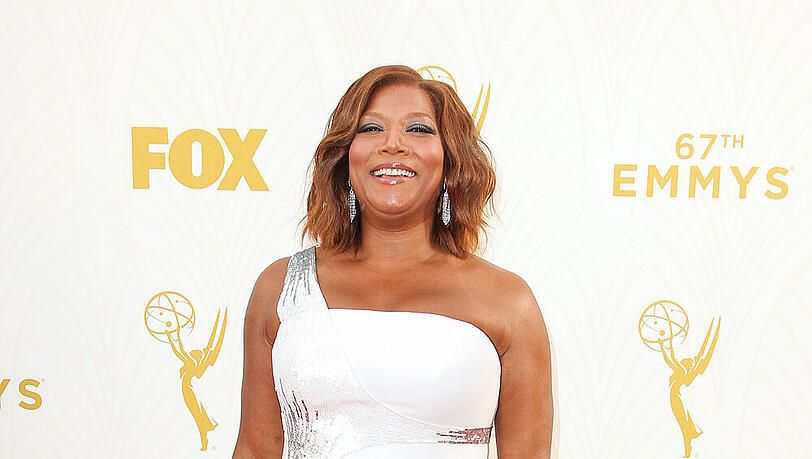 Queen Latifah bei der Verleihung der Emmy Awards Queen Latifah bei der Verleihung der Emmy Awards