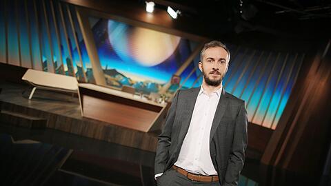 Jan Böhmermann.