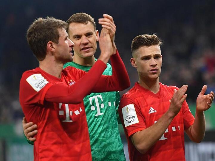 Die deutschen Champions-League-Clubs um den FC Bayern München wollen die anderen Bundesliga-Teams unterstützen.