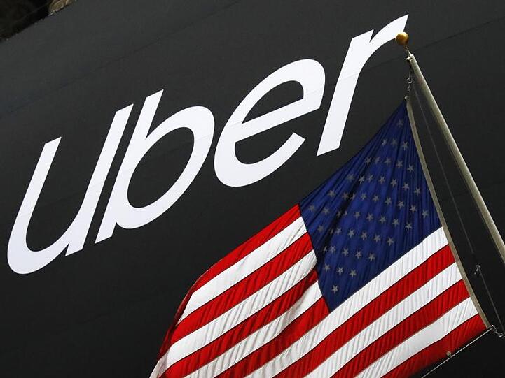 Uber debütierte vor rund drei Wochen an der New York Stock Exchange.