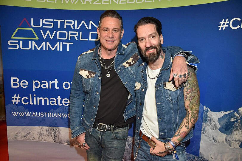 Alec V&ouml;lkel und Sascha Vollmer