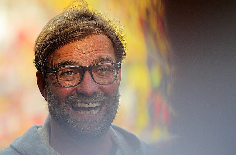 Neuer Rekordtrainer: Jürgen Klopp