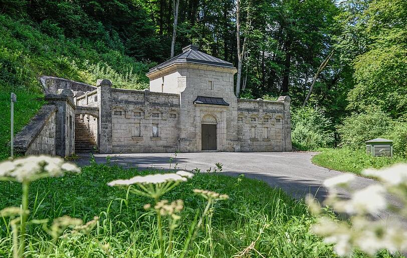 Die Quellen des Münchner Trinkwassers entdecken