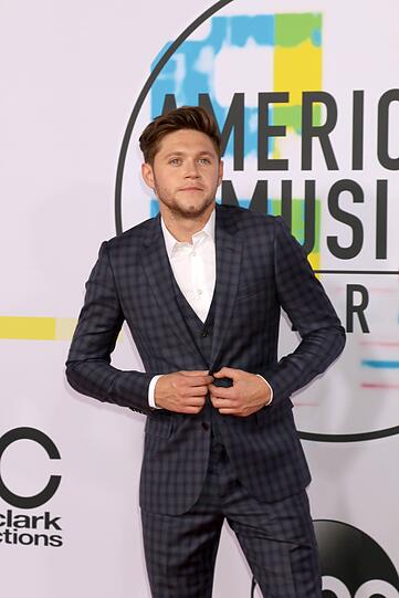 Niall Horan