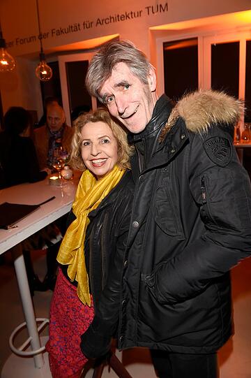 Michaela May und Bernd Schadewald