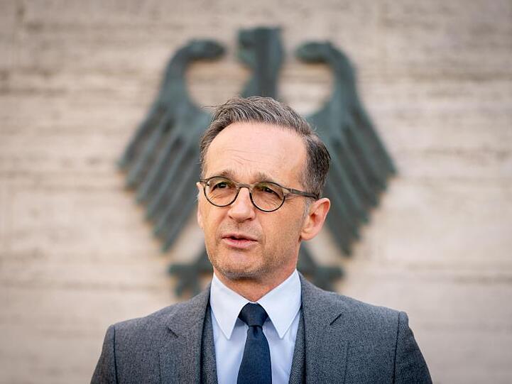 Außenminister Heiko Maas hatte die "Luftbrücke" am 17. März zusammen mit Reiseveranstaltern und Fluggesellschaften gestartet.