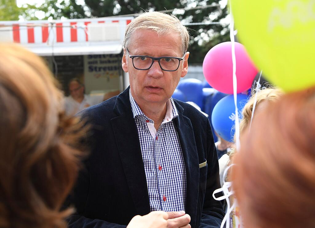 Günther Jauch erscheint nicht zur LiveShow Abendzeitung München