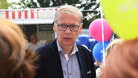 Günther Jauch ist wieder mit dem Coronavirus infiziert
