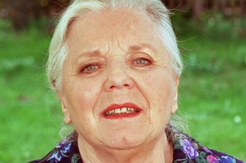 Rückkehr zur Rettung: Ruth Drexel war zweimal Intendantin des Volkstheaters.
