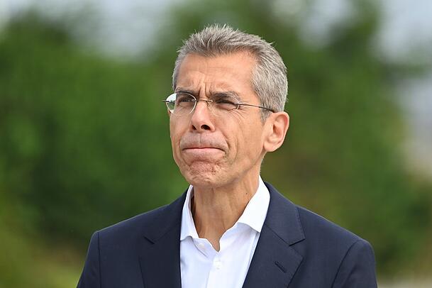 Ex-Finanzchef beim FC Bayern: Michael Diederich