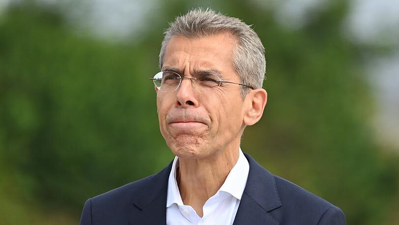 Bayerns neuer Mann in der DFL: Michael Diederich.
