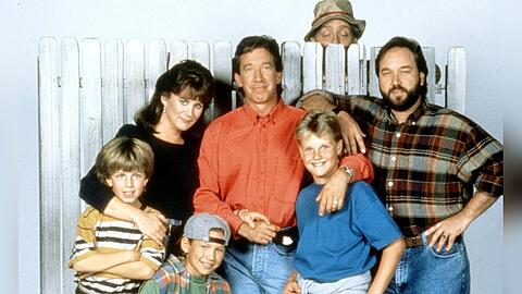 Tim Allen spricht dar&uuml;ber, dass eine "H&ouml;r mal, wer da h&auml;mmert"-Neuauflage derzeit eher schwierig ist.