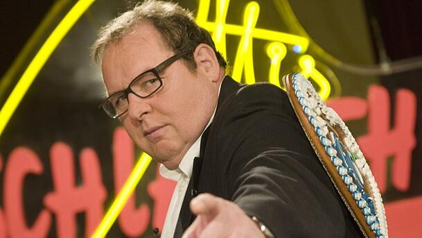Ottfried Fischer, hier 2010, talkte über 16 Jahre lang in "Ottis Schlachthof". Ottfried Fischer, hier 2010, talkte über 16 Jahre lang in "Ottis Schlachthof".