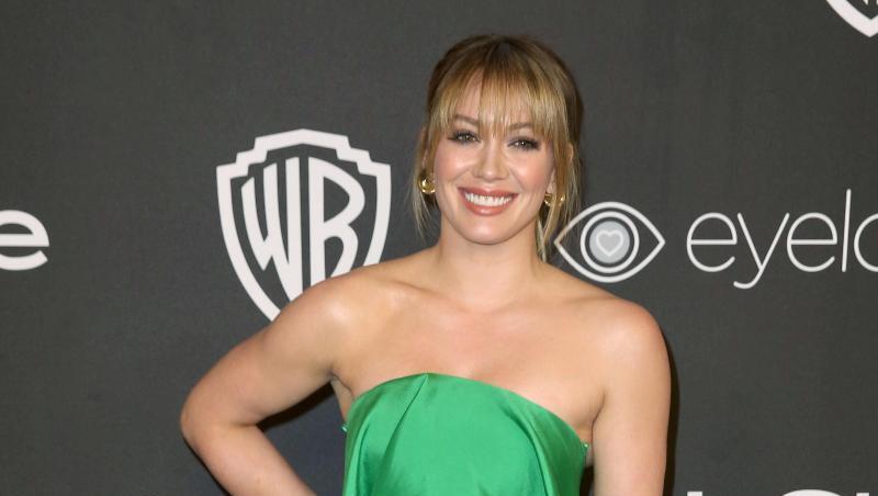 Hilary Duff hat wieder geheiratet. Hilary Duff hat wieder geheiratet.