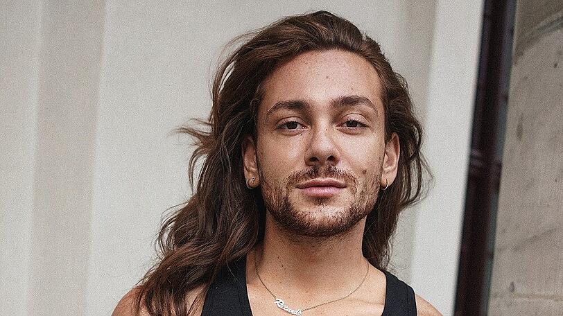 Riccardo Simonetti setzt sich für die LGBTQ-Community ein.