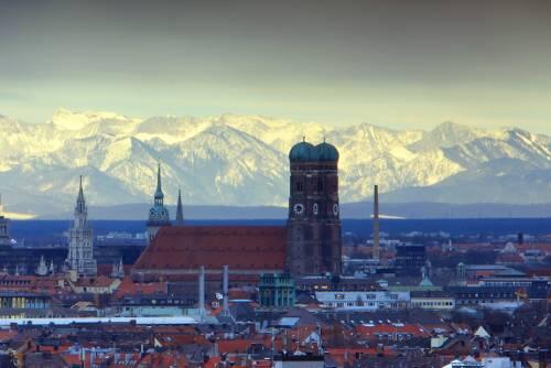 Dunkle Wolken im Regionenranking: "Schulden trüben ein fast perfektes Bild", heißt es.
