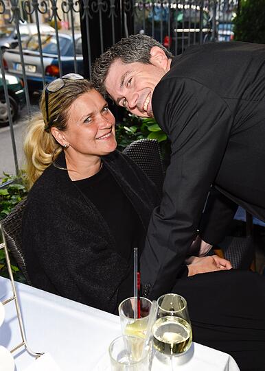 Susi Erdmann und Thomas Bruns