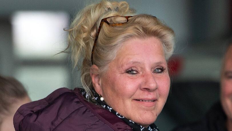 Silvia Wollny ist wieder Großmutter geworden. Silvia Wollny ist wieder Großmutter geworden.