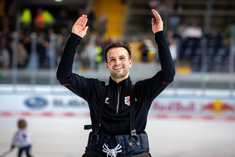Starker Rückhalt: Torhüter Mathias Niederberger.