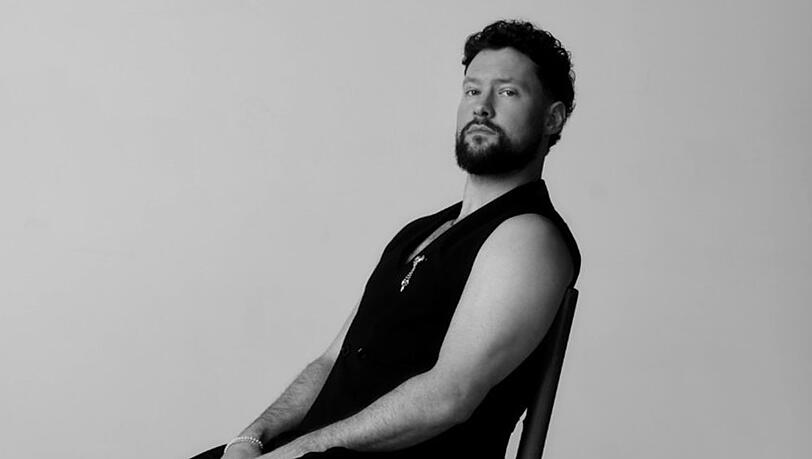 Calum Scott veröffentlicht "Avenoir" am 12. September.